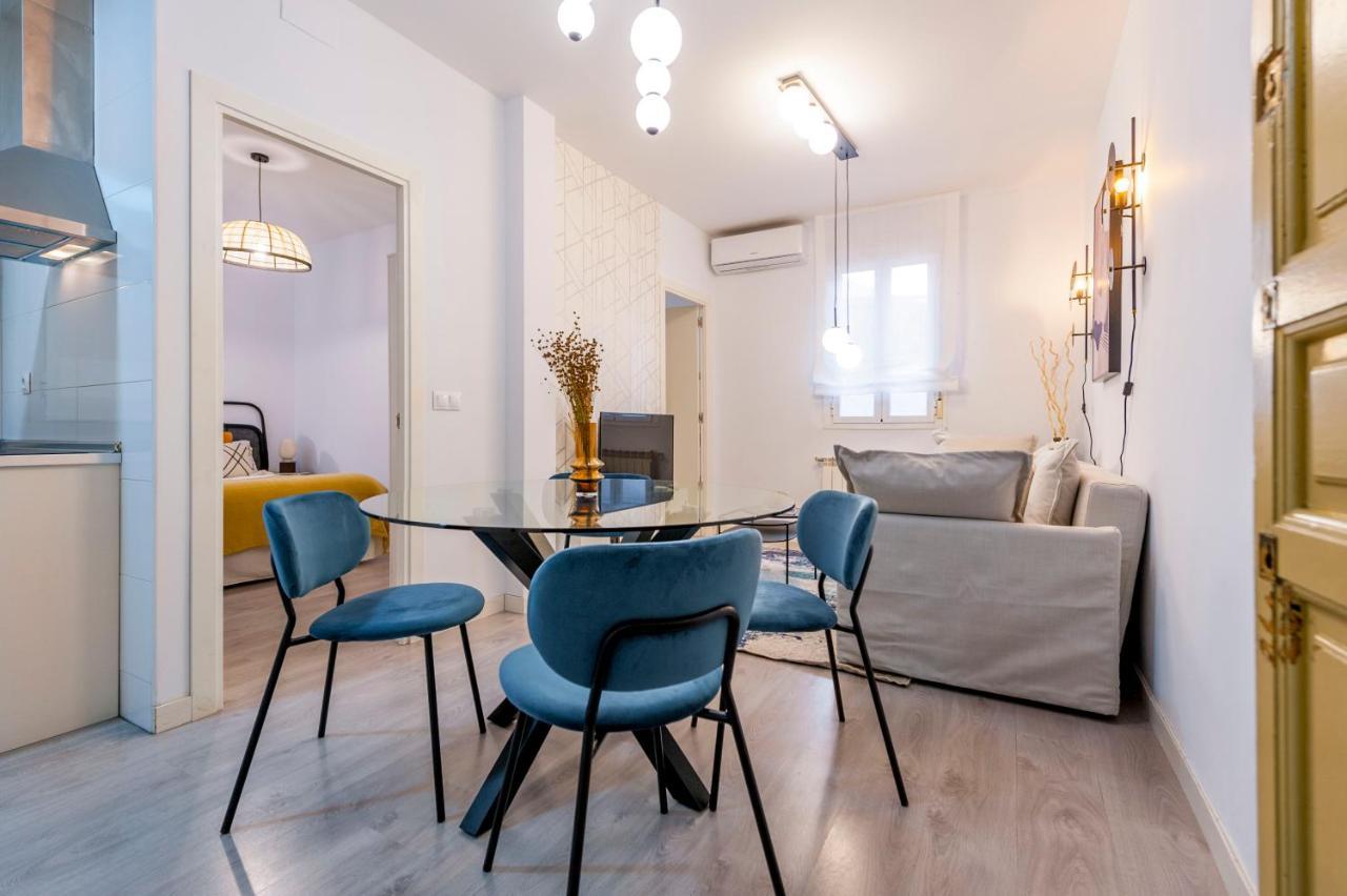 Atocha VI - Elegancia Urbana En Una Ubicacion Privilegiada Madrid Exterior foto