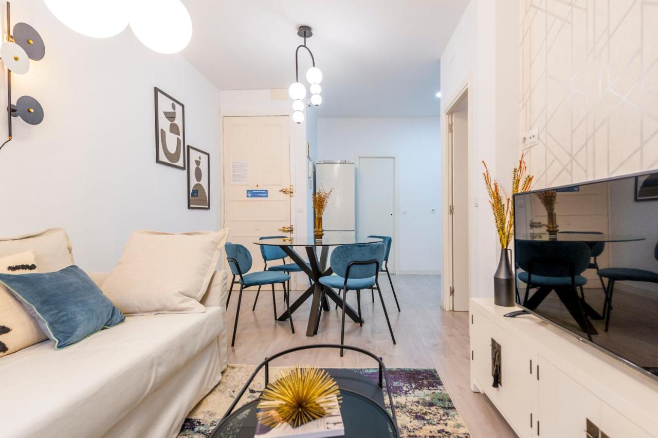 Atocha VI - Elegancia Urbana En Una Ubicacion Privilegiada Madrid Exterior foto